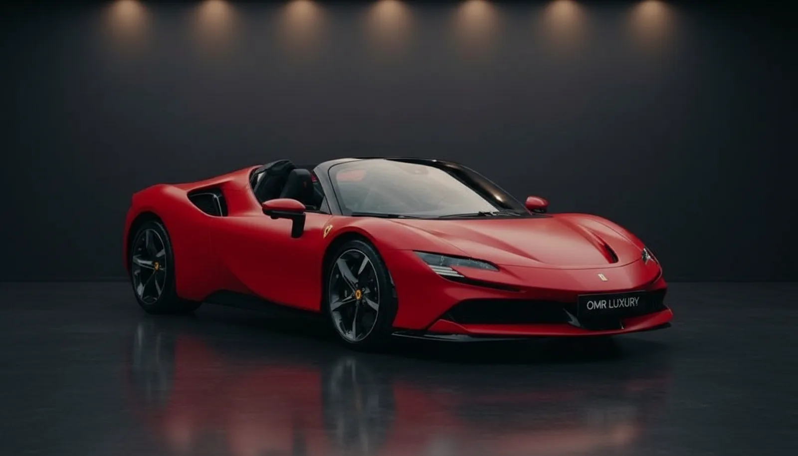 Ferrari SF90 Spider