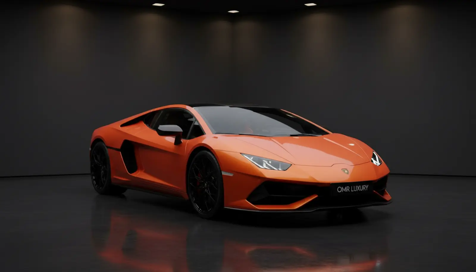Lamborghini Temerario
