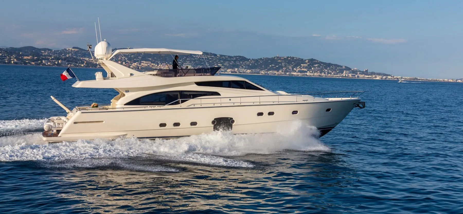 Ferretti 681