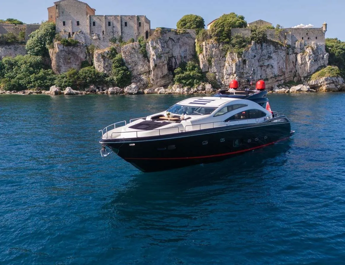 Sunseeker 84