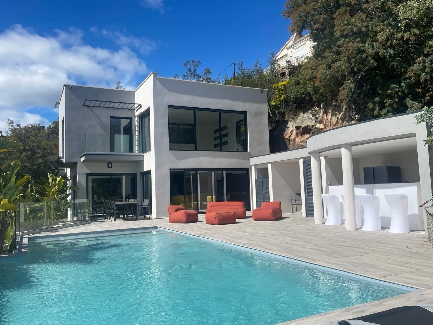 Villa Mandelieu
